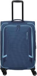 Travelite Corsiica M Blue Valiza