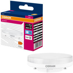 OSRAM LED izzó GX53 Reflektor 6W = 48W 600lm 4000K semleges fényű 120° SPECIAL Osram (4099854691164)