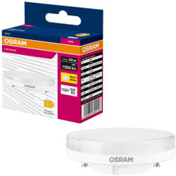 OSRAM LED izzó GX53 Reflektor 13W = 99W 1500lm 3000K meleg fényű 120° SPECIAL Osram (4099854692116)