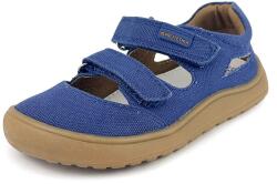 Protetika Sandale barefoot pentru băieți PROTETIKA TAFI DENIM - 26