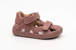 Protetika Sandale barefoot pentru fete PROTETIKA HANA OLD PINK - 30