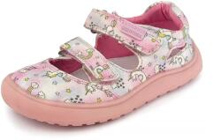 Protetika Sandale barefoot pentru fete PROTETIKA TAFI PINK UNI - 30