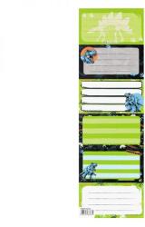 Starpak Dinós etikett 6 darabos - Starpak (IMO-SP-559541)
