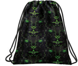 DERFORM BackUp tornazsák - Monster Green