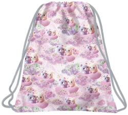 DERFORM BackUp tornazsák - Pastel Teddy