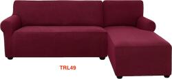 DELFIN Huse Elastice Pt Coltare De 5 Locuri, Din 2 Piese, Cod TRL49