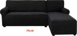 DELFIN Huse Elastice Pt Coltare De 5 Locuri, Din 2 Piese, Cod TRL48