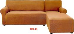 DELFIN Huse Elastice Pt Coltare De 5 Locuri, Din 2 Piese, Cod TRL43