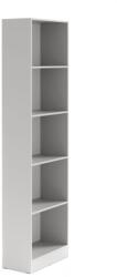 Meblar Polc BRAGA BR6 | platina szürke