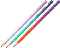 Faber-Castell 17- Ceruza Faber-Castell "B" Flow Edition - 3 színben