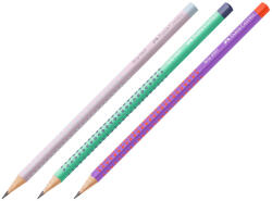 Faber-Castell 17- Ceruza Faber-Castell Grip "B" Flow Edition