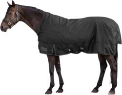 Waldhausen Nordic kültéri takaró, High Neck Light, fekete - 165 cm
