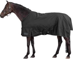 Waldhausen Nordic kültéri takaró, 100 g, fekete - 145 cm
