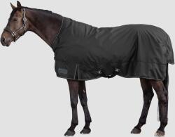 Waldhausen Nordic kültéri takaró, High Neck, 200 g, fekete - 165 cm