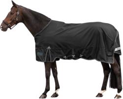 Waldhausen Scandic kültéri takaró, Light, fekete - 135 cm