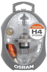 OSRAM Sortimente, becuri OSRAM CLK H4 (CLK H4)