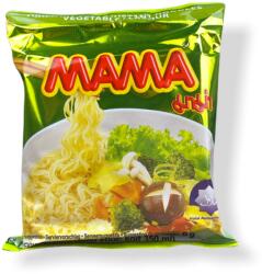 Thai President Foods Public Company Limited Instant Zöldség Ízesítésű Tészta Leves, 60gr (Mama)