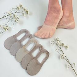 Aura Via Csipkés balerina zokni szett - 5 pár 35-38 118365