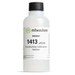Milwaukee EC kalibráló folyadék - 1413 uS/cm 230 ml