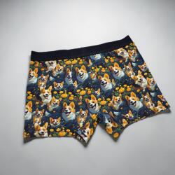 Berrak Corgi Virágmező Boxer 2XL 118277
