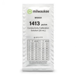 Milwaukee EC kalibráló folyadék - 1413 uS/cm 20 ml