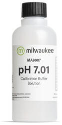 Milwaukee pH kalibráló folyadék 7.01 - 230 ml