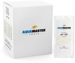 Aqua Master pH 7.00 kalibráló folyadék 20 ml