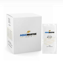 Aqua Master pH 4, 01 kalibráló folyadék 20 ml