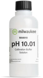 Milwaukee pH kalibráló folyadék 10.01 - 230 ml