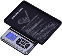 G-Scale digitális zsebmérleg 100 g - 0.01 g - babylon-grow - 6 190 Ft