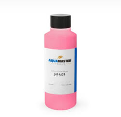 Aqua Master pH 4, 01 kalibráló folyadék 500 ml