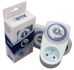 TBOX mechanikus időzítő