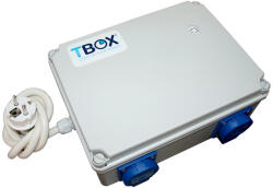 TBOX TBOX4 smart mechanikus időkapcsoló