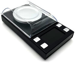 G-Scale digitális zsebmérleg 50 g - 0, 001 g (kalibráló súllyal)