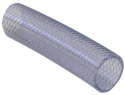  Fonatos PVC cső 8 mm, áttetsző, hidropóniához és akváriumhoz, méterre