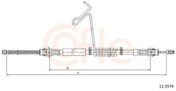 COFLE Protectie disc frana COFLE 11.5574 (11.5574)