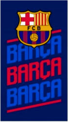  Barcelona törölköző 70x140 cm FAN 70x140 cm