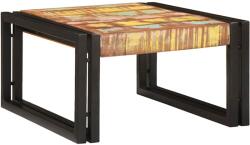 vidaXL Raft pentru baie Multicolour 60 x 50 x 23 cm GartenMobel Dekor (4102753)
