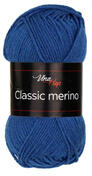 Vlna-Hep Classic Merino 61300 - kék