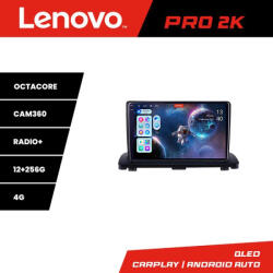 Lenovo Navigatie dedicata Volvo XC90 Lenovo Pro 2K QLED 12+256GB Android (KIT-173+PRO-2K-9-12+256)