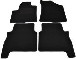  Covorase mocheta Hyundai Santa Fe 2006-2012 negre, set 4 buc (840103BLACK)