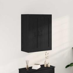 vidaXL Cabinet suspendat Stejar Negru 69, 5 x 34 x 90 cm Lemn compozit GartenMobel Dekor (862950) Comoda