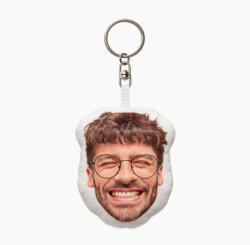 Empikfoto. ro Breloc de pluș Forma ta Face, 10 cm - 146569