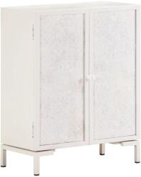 vidaXL Servanta, 60x30x76 cm, lemn masiv de mango GartenMobel Dekor (323581) Comoda