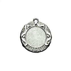 Szi-Zo Érem Z62/Ezüst 4cm (Z62)