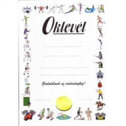 Szi-Zo Oklevél OK2 (OK2)