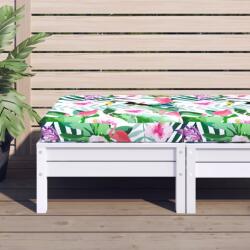 vidaXL Perna pentru paleti, multicolora, 60x60x8 cm, tesatura oxford GartenMobel Dekor (361806)