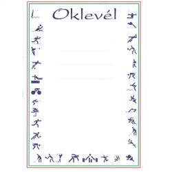 Szi-Zo Oklevél OK3 (OK3)