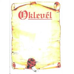 Szi-Zo Oklevél OK1 (OK1)