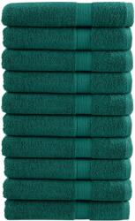 vidaXL Prosoape de sauna premium SOLUND 10 buc. 80x200 cm 600 gsm GartenMobel Dekor (137340) Prosop